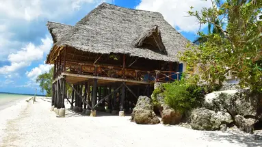 Filao Beach By Sansi