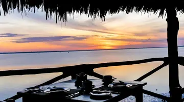 Filao Beach by Sansi