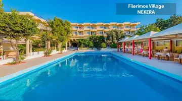 Filerimos Village Hotel