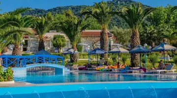 Filerimos Village