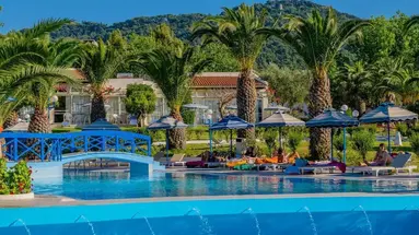 Filerimos Village