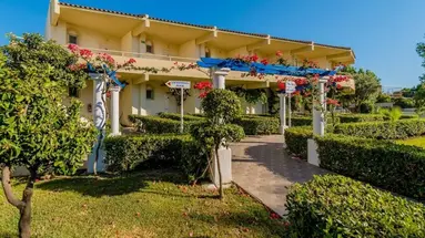 Filerimos Village