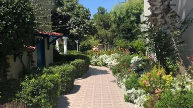 Filerimos Village