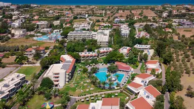 Filerimos Village