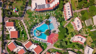 Filerimos Village