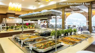Filion Suites Resort & Spa Hotel