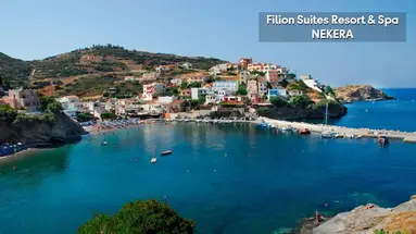 Filion Suites Resort & Spa Hotel
