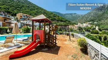 Filion Suites Resort & Spa Hotel