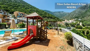 Filion Suites Resort & Spa Hotel
