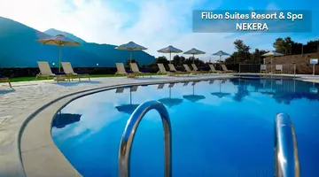 Filion Suites Resort & Spa Hotel