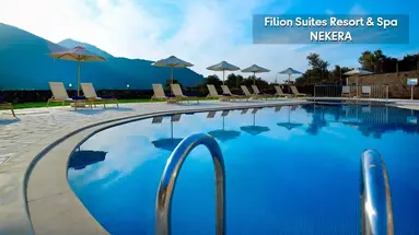 Filion Suites Resort & Spa Hotel