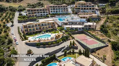 Filion Suites Resort & Spa Hotel