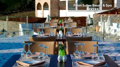 Filion Suites Resort & Spa Hotel