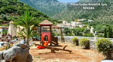 Filion Suites Resort & Spa Hotel