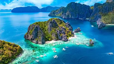 Filipiński Duet: Palawan I Boracay