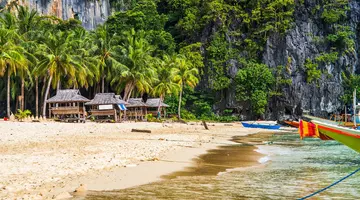 Filipiński Duet: Palawan I Boracay