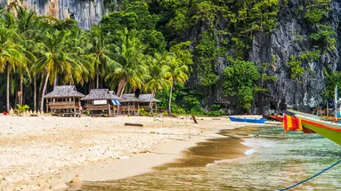 Filipiński Duet: Palawan I Boracay