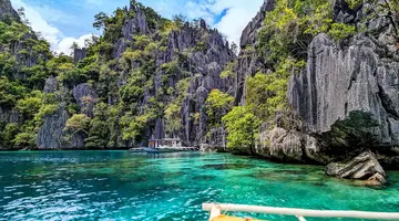 Filipiński Duet: Palawan I Boracay