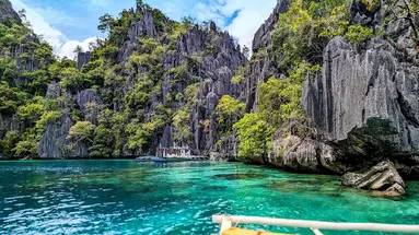 Filipiński Duet: Palawan I Boracay
