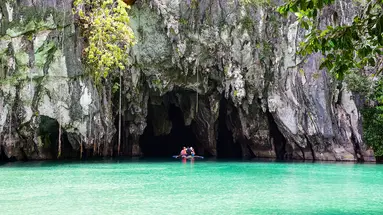 Filipiński Duet: Palawan I Boracay