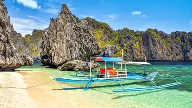 Filipiński Duet: Palawan I Boracay