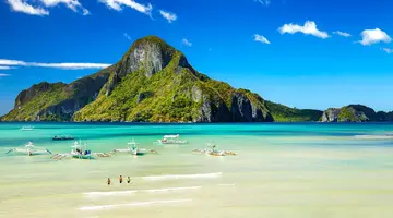 Filipiński Duet: Palawan I Boracay