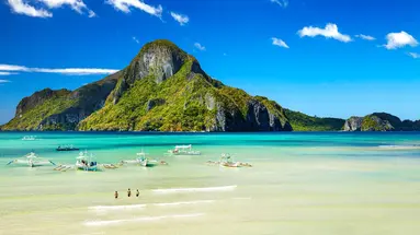 Filipiński Duet: Palawan I Boracay