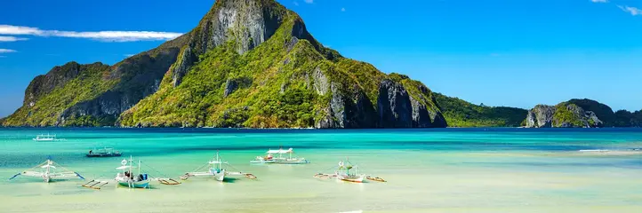 Filipiński Duet: Palawan I Boracay