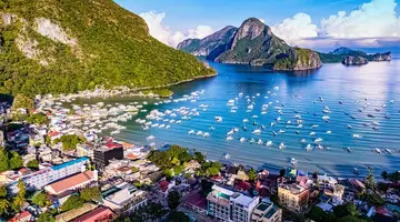 Filipiński Duet: Palawan I Boracay