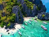 Filipiński Duet: Palawan I Boracay