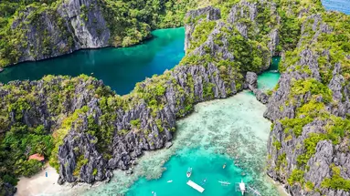 Filipiński Duet: Palawan I Boracay