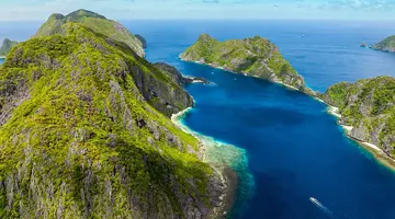 Filipiński Duet: Palawan I Boracay