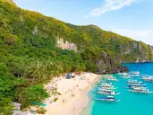 Filipiny: Białe Plaże Boracay
