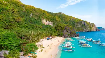 Filipiny: Białe Plaże Boracay