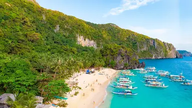 Filipiny: Białe Plaże Boracay
