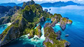 Filipiny: Białe Plaże Boracay