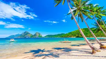 Filipiny: Białe Plaże Boracay