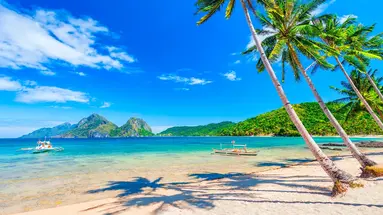 Filipiny: Białe Plaże Boracay