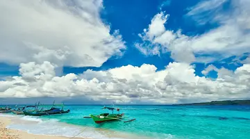 Filipiny: Białe Plaże Boracay