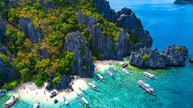 Filipiny: Białe Plaże Boracay