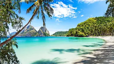 Filipiny: Białe Plaże Boracay