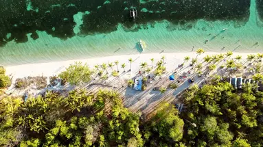 Filipiny: Ocean Przygód I Wyspy Czarów