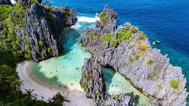 Filipiny - Raj Na Wyspach