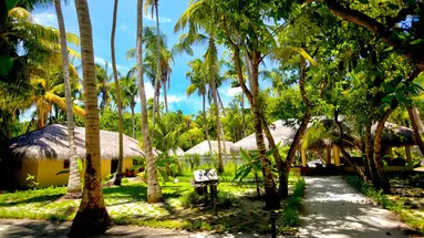 Filitheyo Island Resort