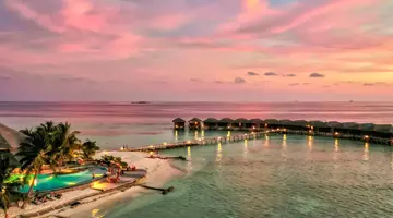Filitheyo Island Resort