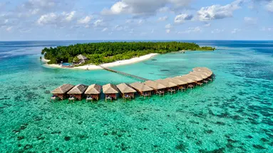 Filitheyo Island Resort