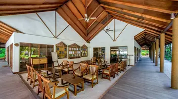 Filitheyo Island Resort