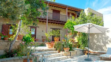 Filokypros Character Houses