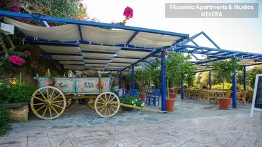 Filoxenia Apartments