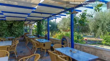 Filoxenia Apartments